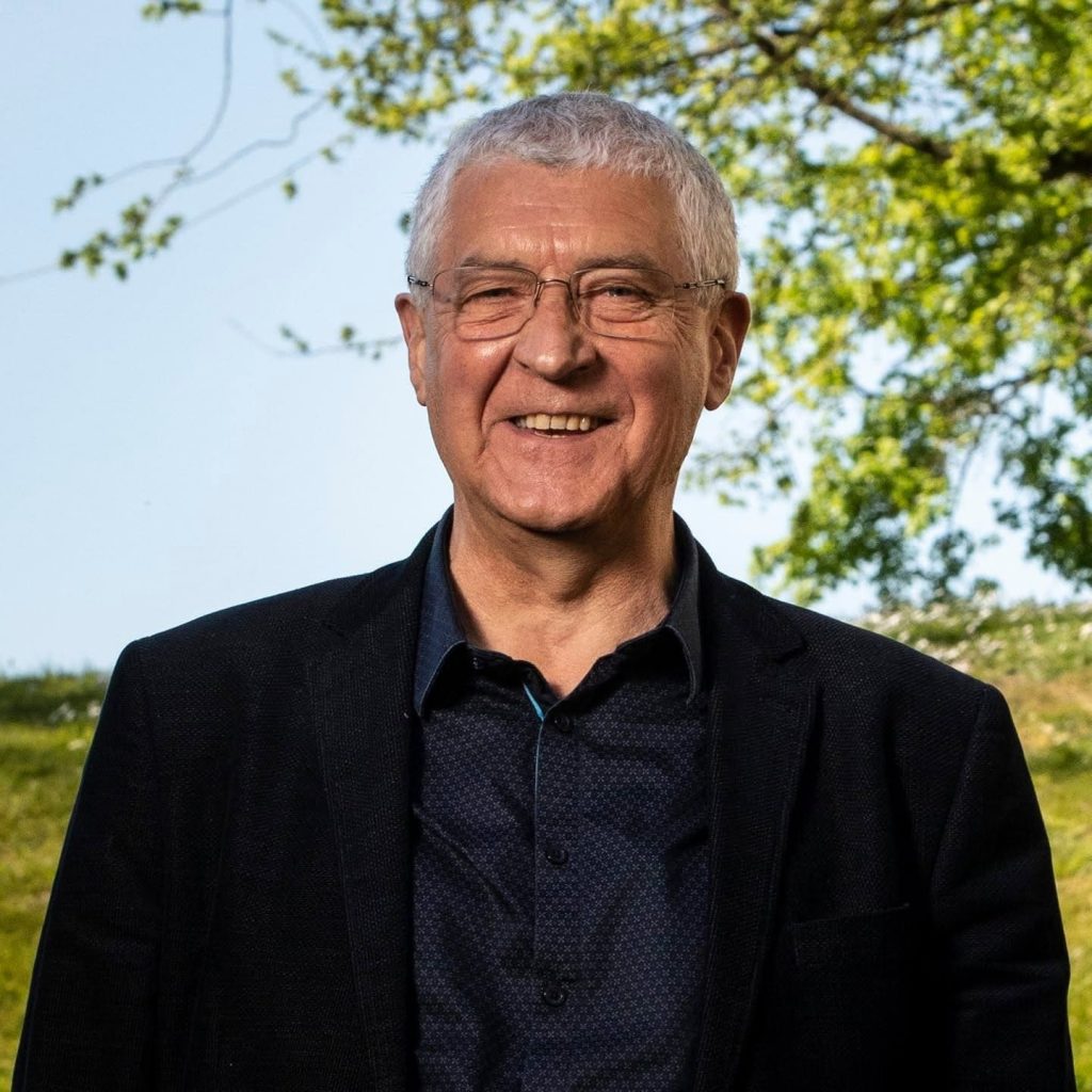 Rene Bauruel photo portrait